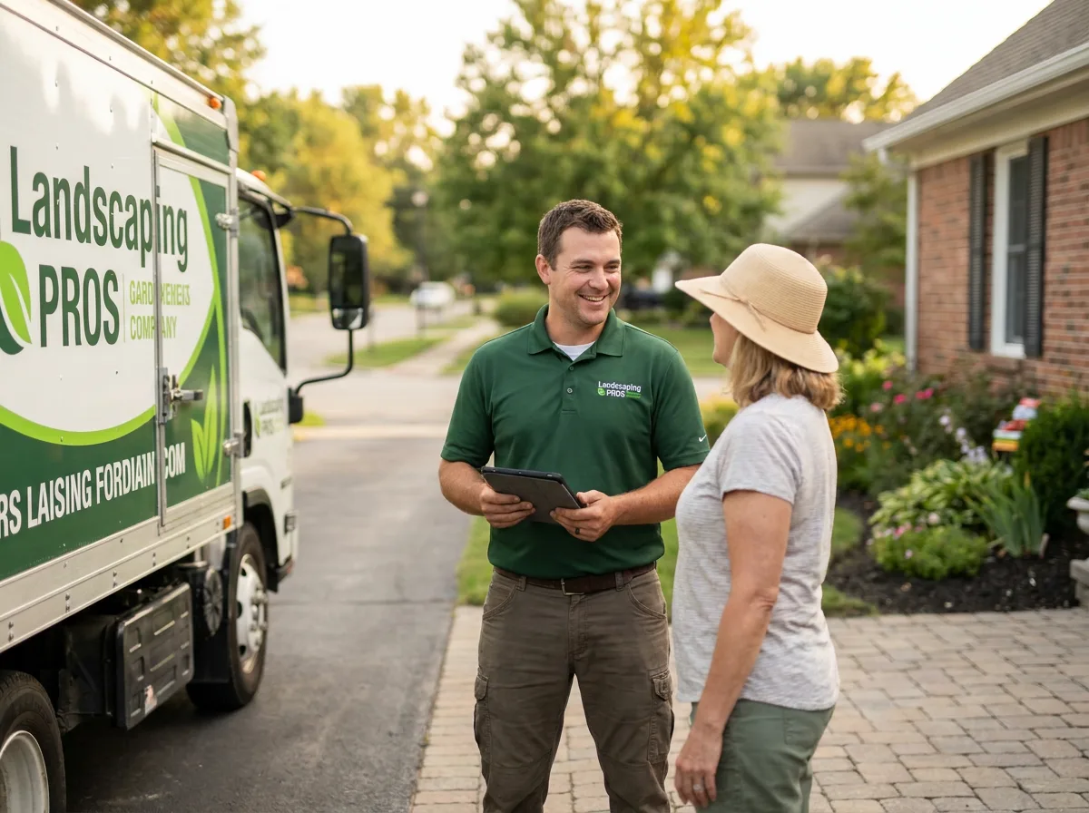 Landscaping Hudson, IA FAQs